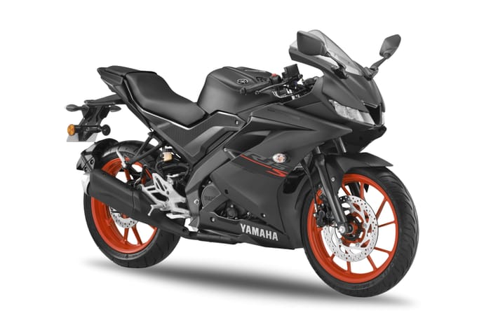 2025 Yamaha R15 range launched with new colours in India